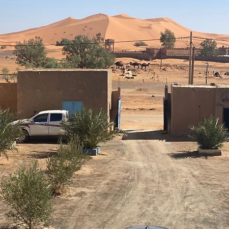 Tifinagh Guest House Merzouga Exterior foto