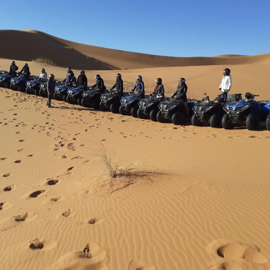 Tifinagh Guest House Merzouga Exterior foto