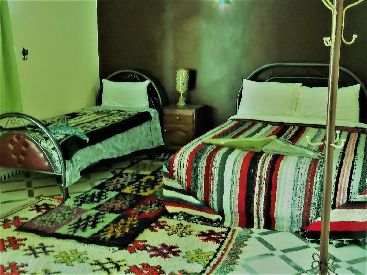 Tifinagh Guest House Merzouga Exterior foto