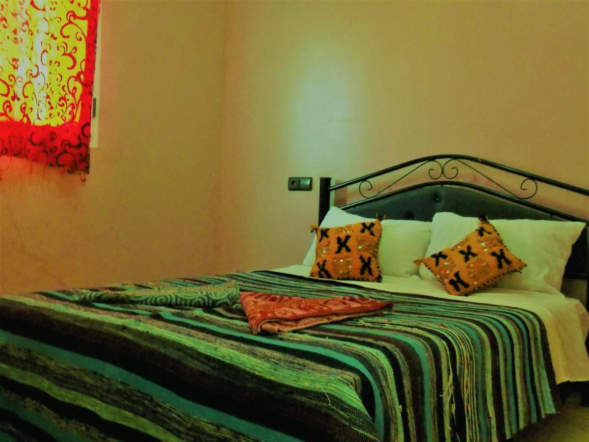 Tifinagh Guest House Merzouga Exterior foto