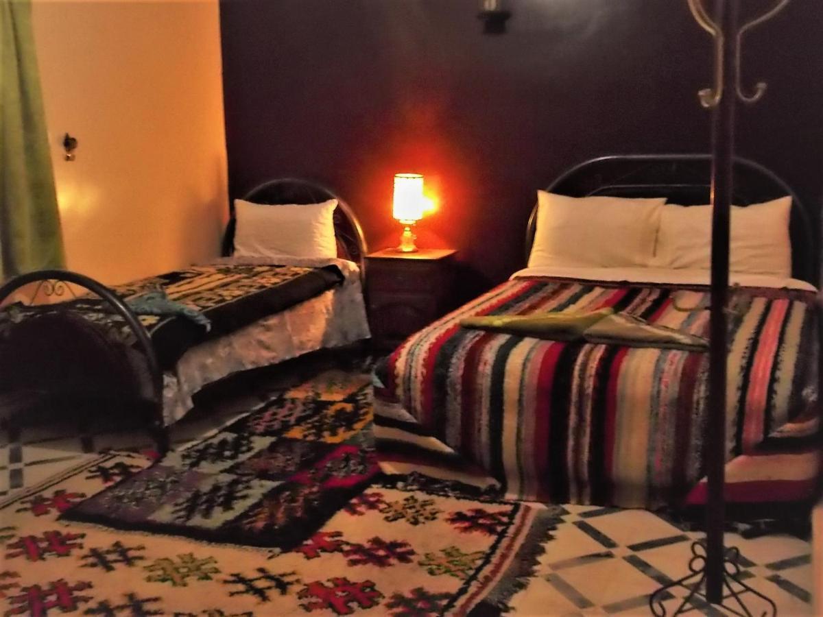 Tifinagh Guest House Merzouga Exterior foto