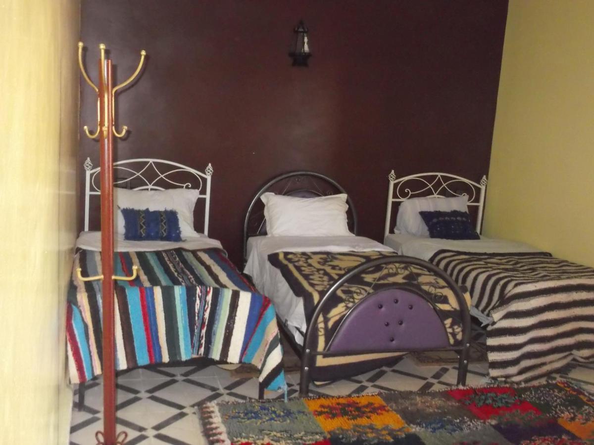 Tifinagh Guest House Merzouga Exterior foto