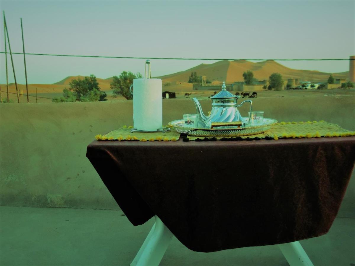Tifinagh Guest House Merzouga Exterior foto