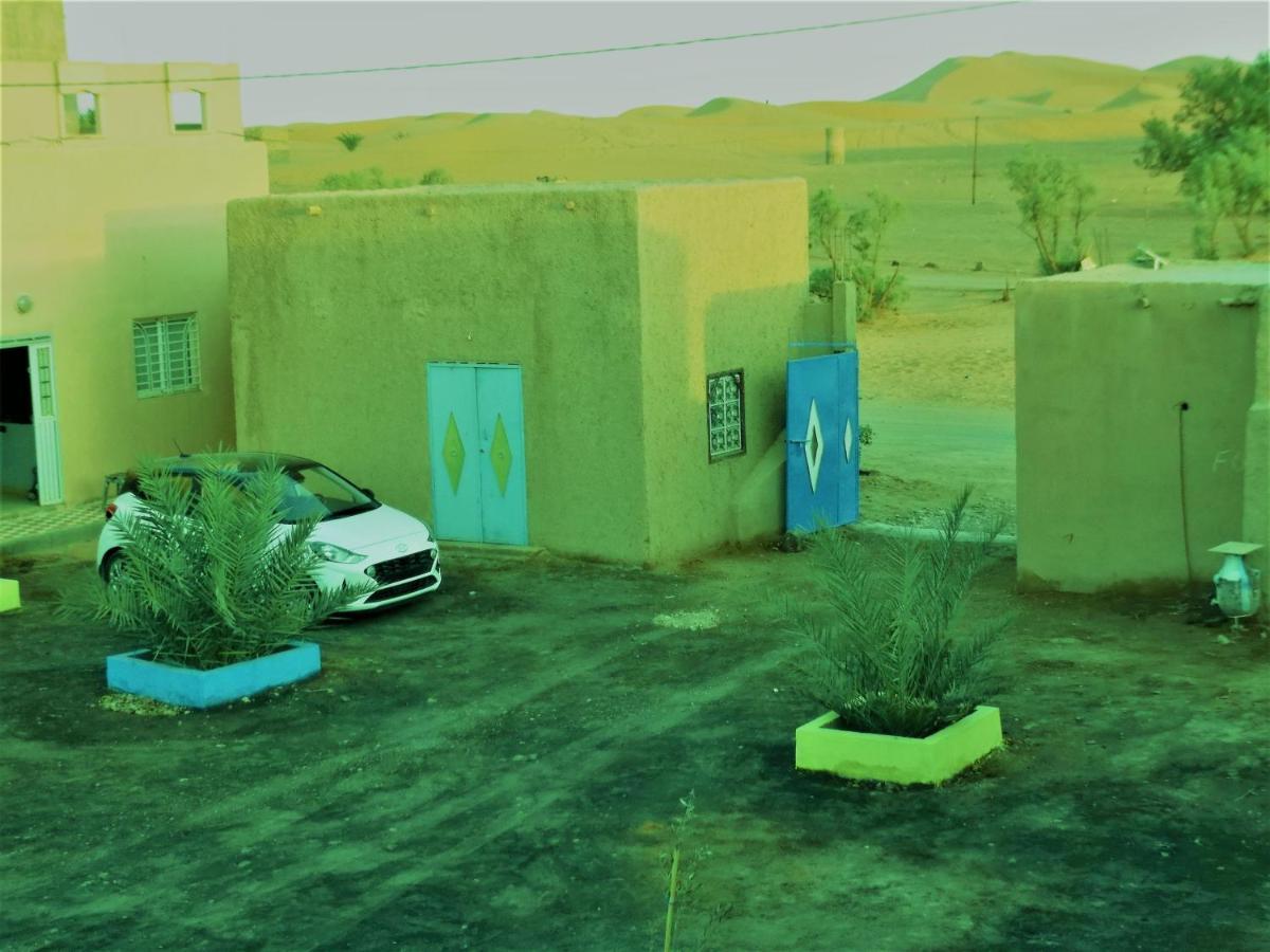 Tifinagh Guest House Merzouga Exterior foto