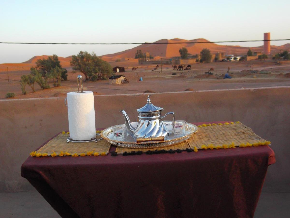 Tifinagh Guest House Merzouga Exterior foto