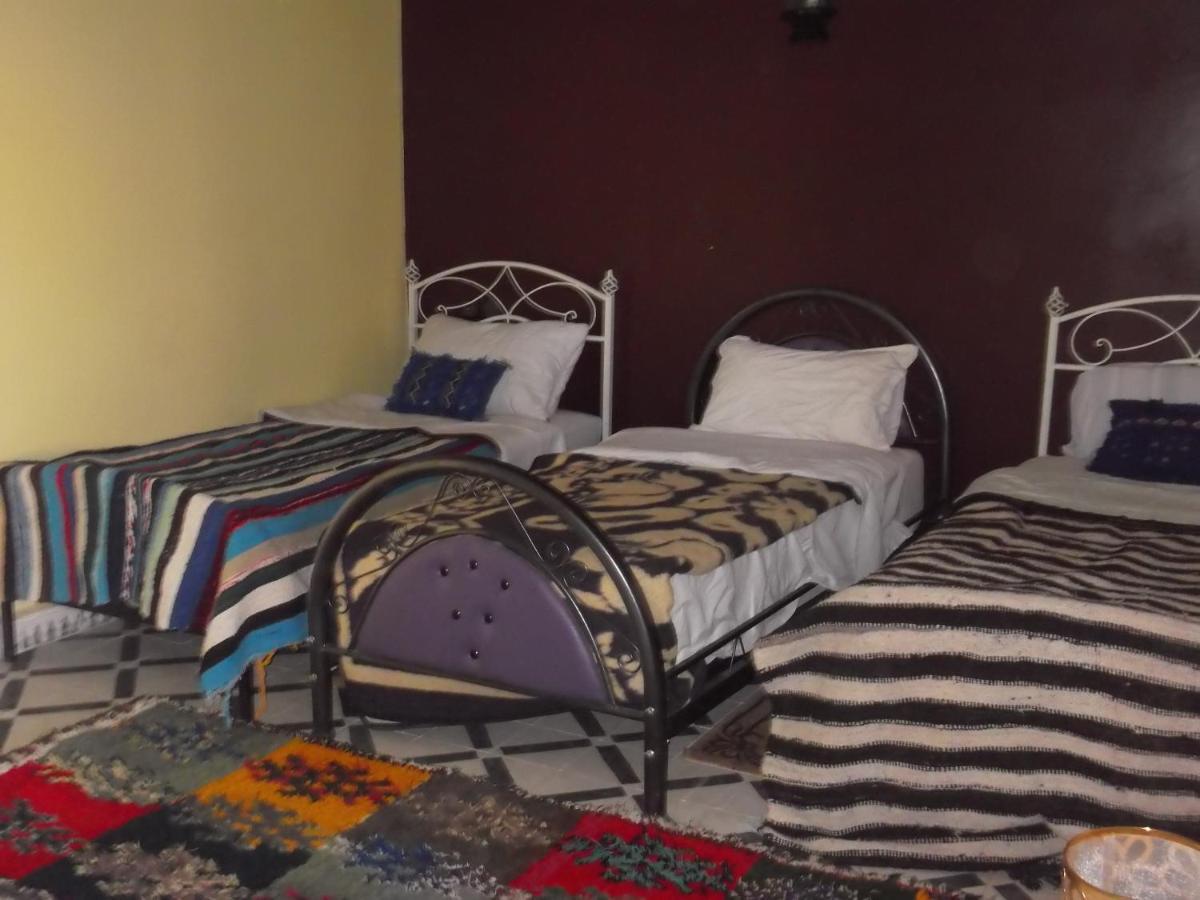 Tifinagh Guest House Merzouga Exterior foto