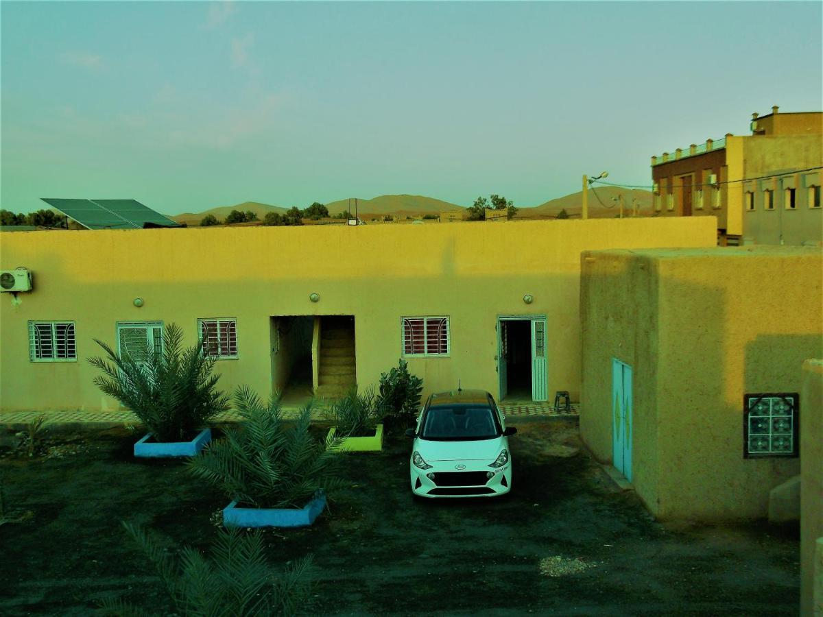 Tifinagh Guest House Merzouga Exterior foto