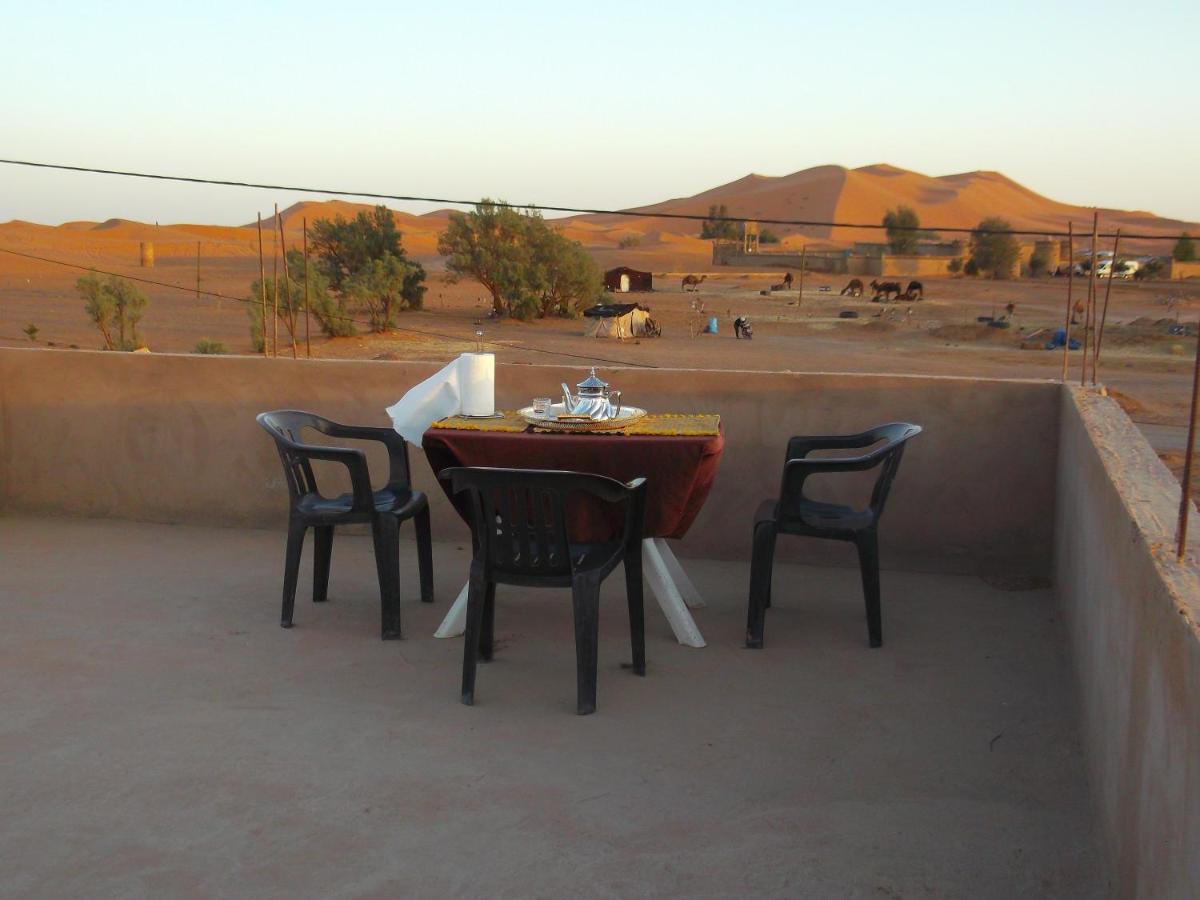 Tifinagh Guest House Merzouga Exterior foto