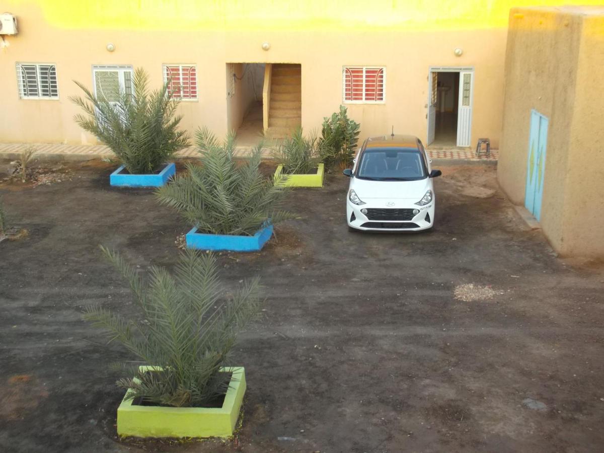 Tifinagh Guest House Merzouga Exterior foto