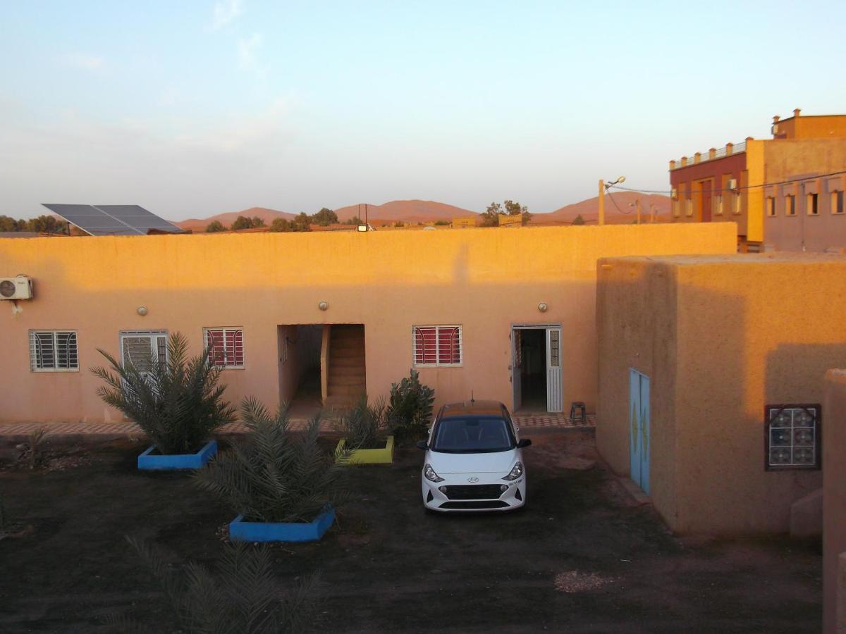 Tifinagh Guest House Merzouga Exterior foto