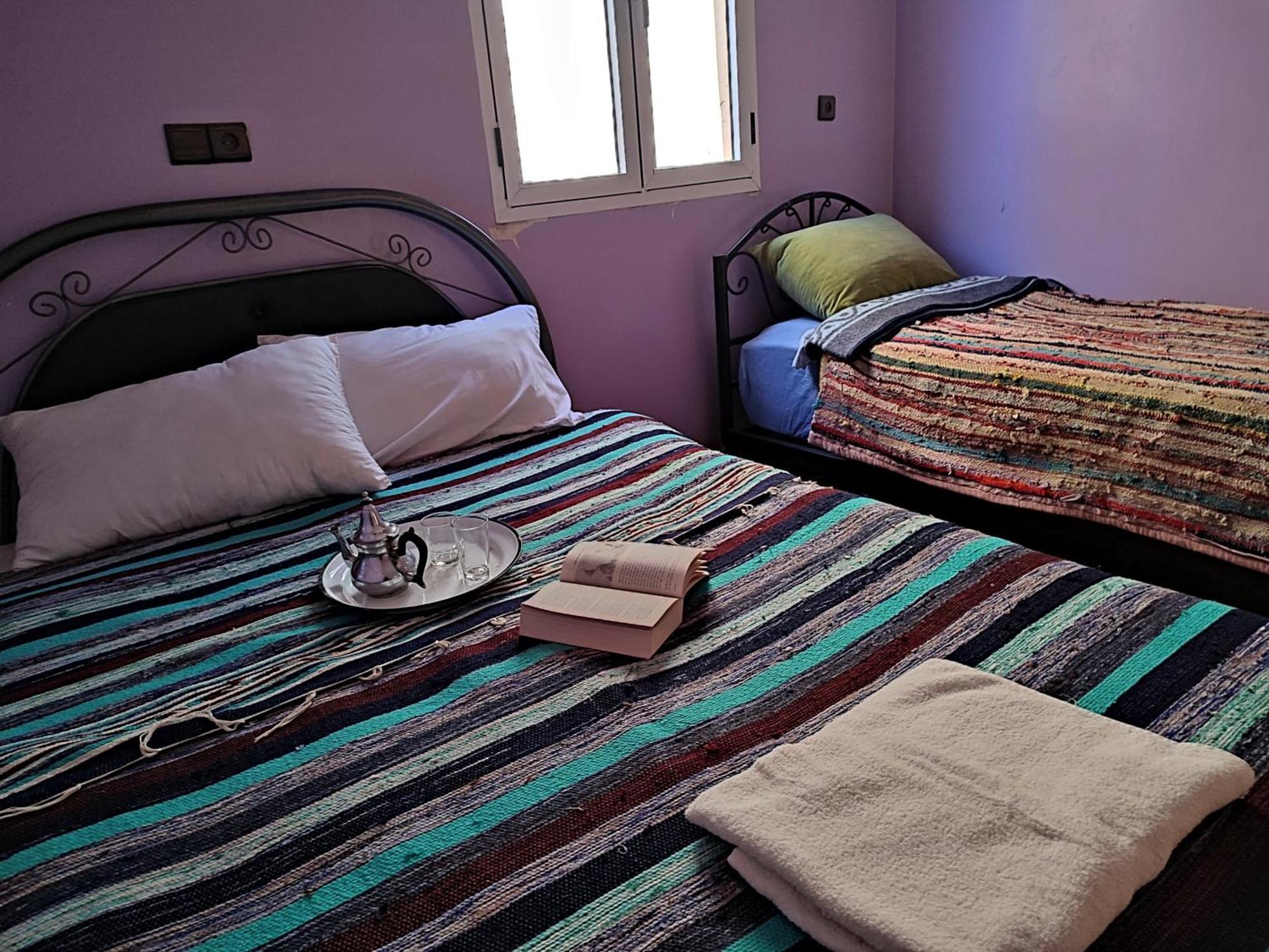 Tifinagh Guest House Merzouga Exterior foto