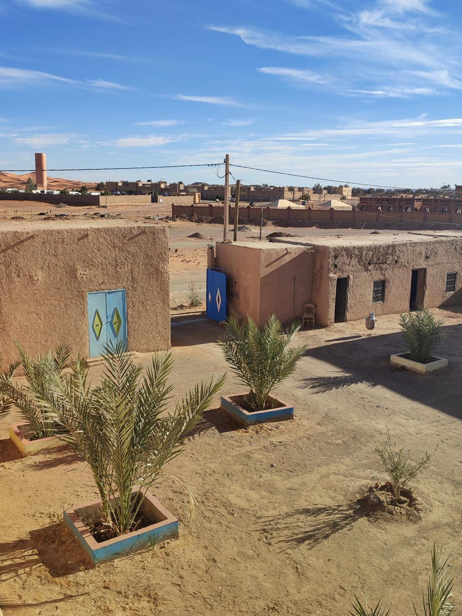 Tifinagh Guest House Merzouga Exterior foto