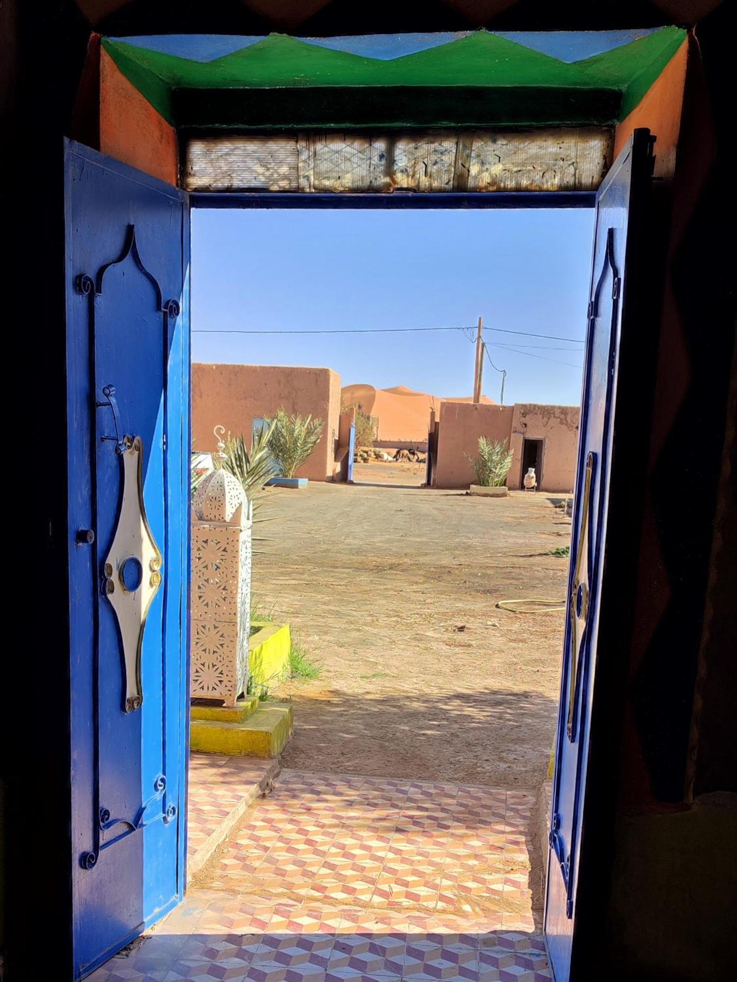 Tifinagh Guest House Merzouga Exterior foto