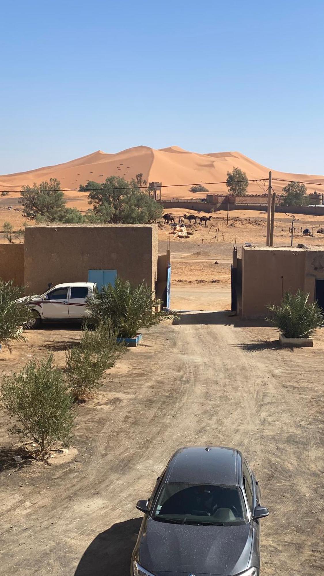 Tifinagh Guest House Merzouga Exterior foto