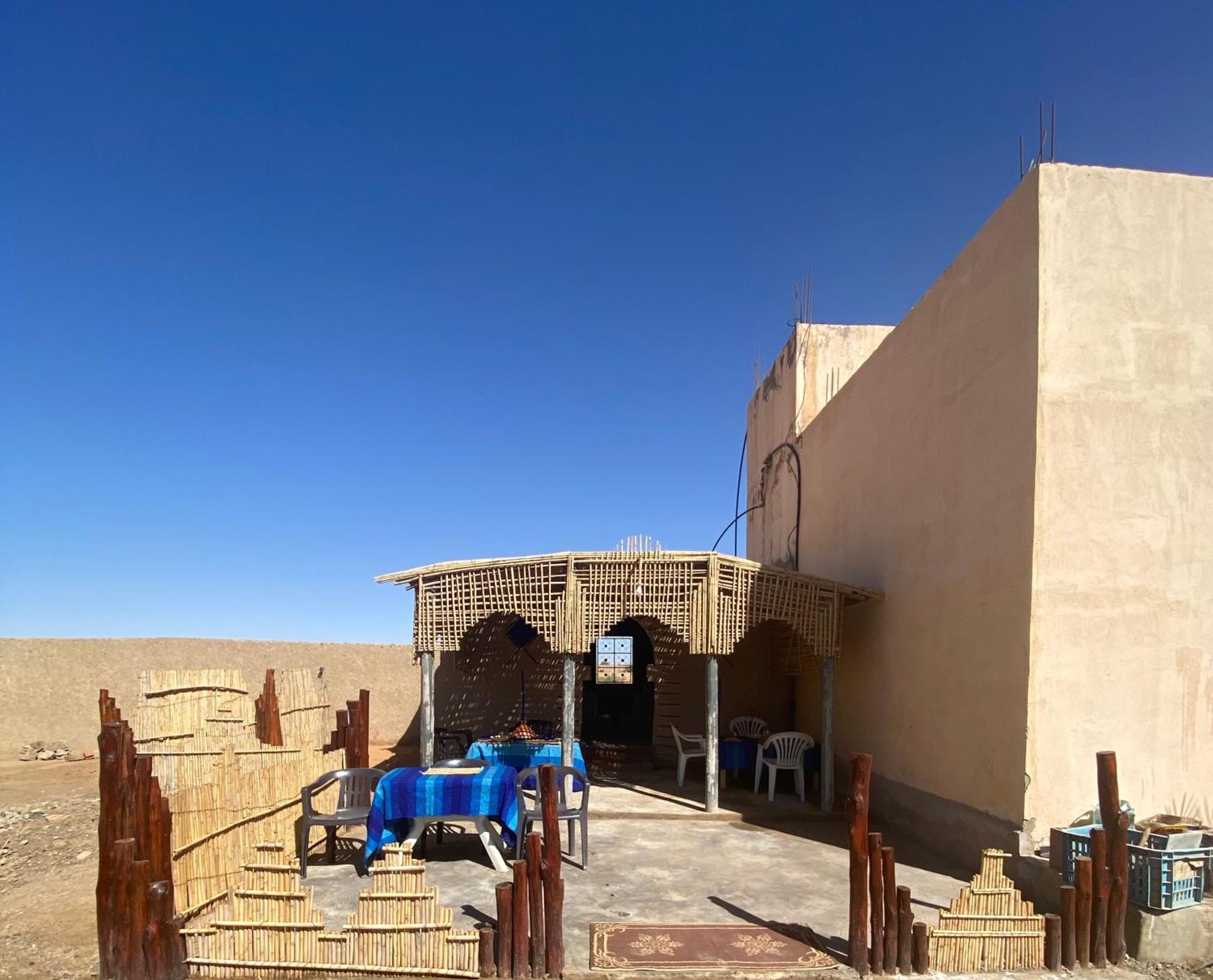 Tifinagh Guest House Merzouga Exterior foto